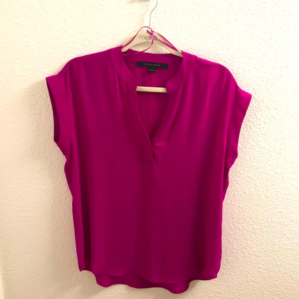 Cynthia Steffe Blouse